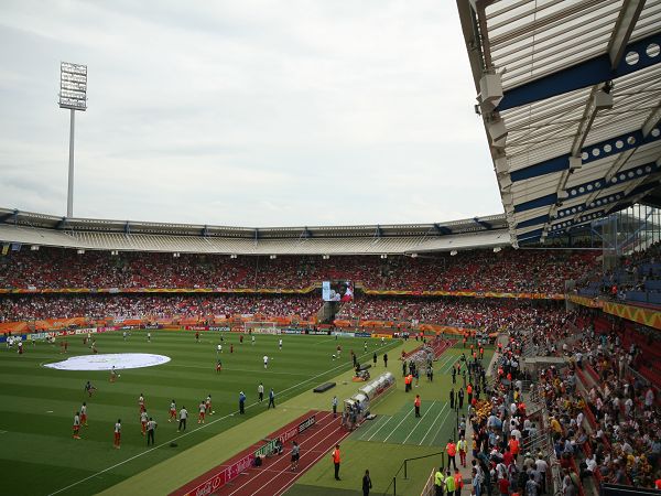 Grundig-Stadion Grundig-Stadion